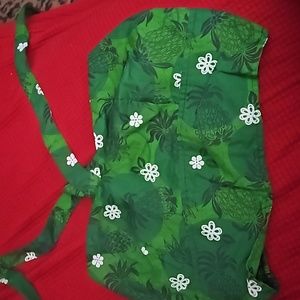 3pc Playsuit Retro Viva Pinup Tiki